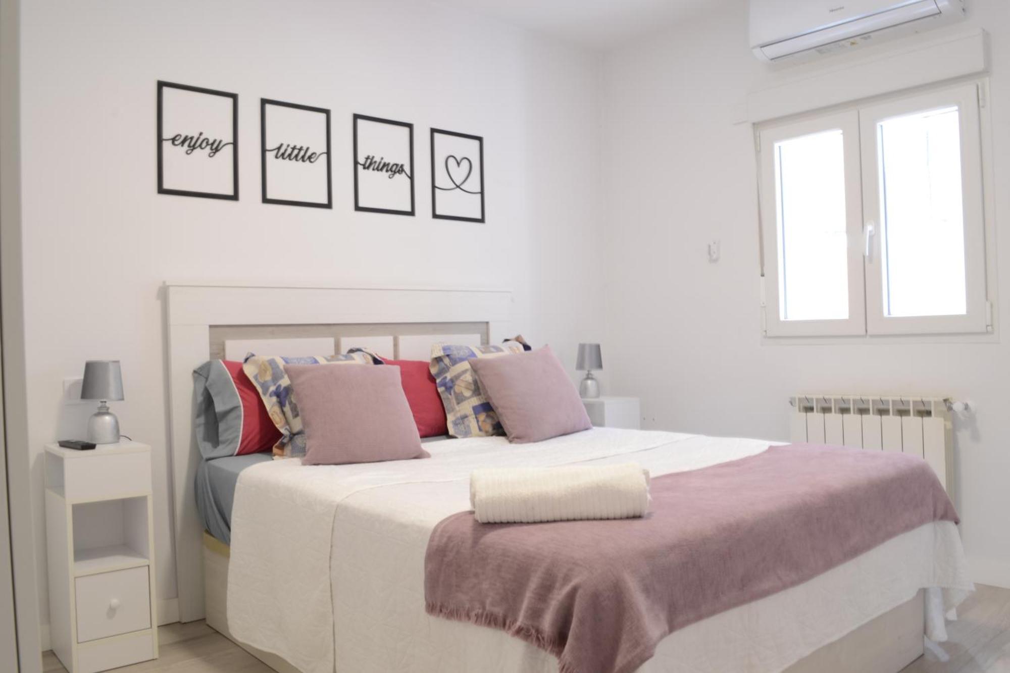 Bonito Apartamento Madrid Rio 外观 照片