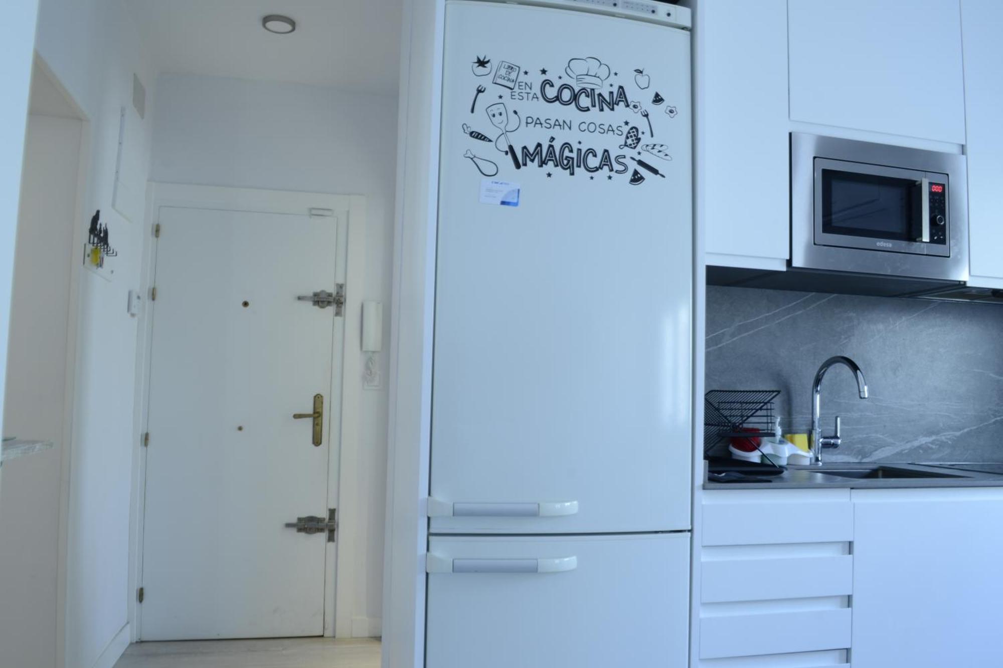 Bonito Apartamento Madrid Rio 外观 照片