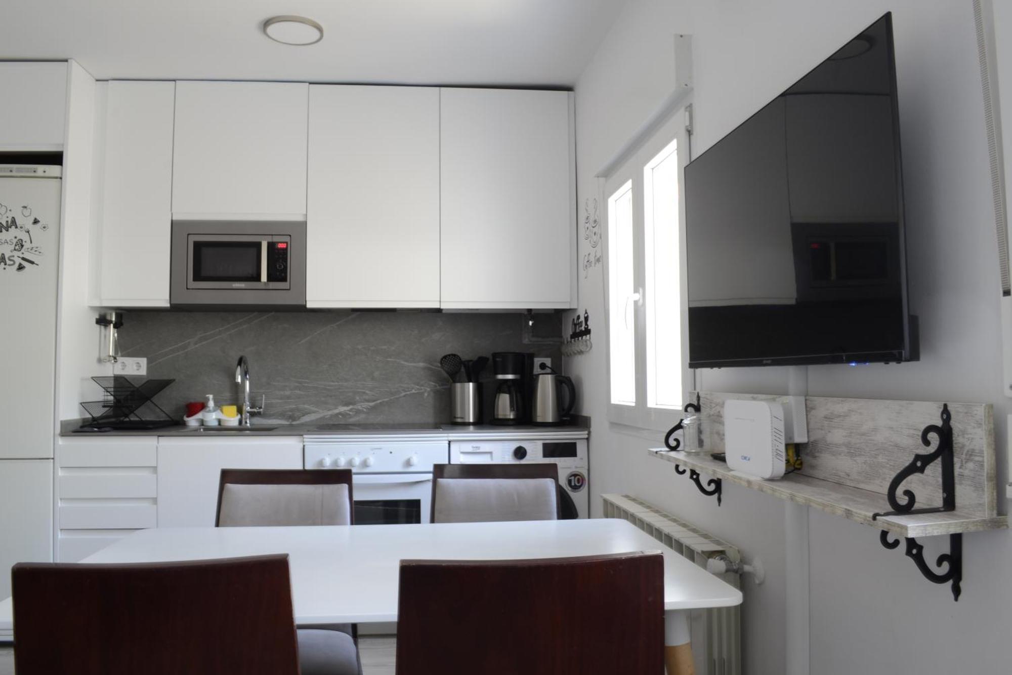 Bonito Apartamento Madrid Rio 外观 照片