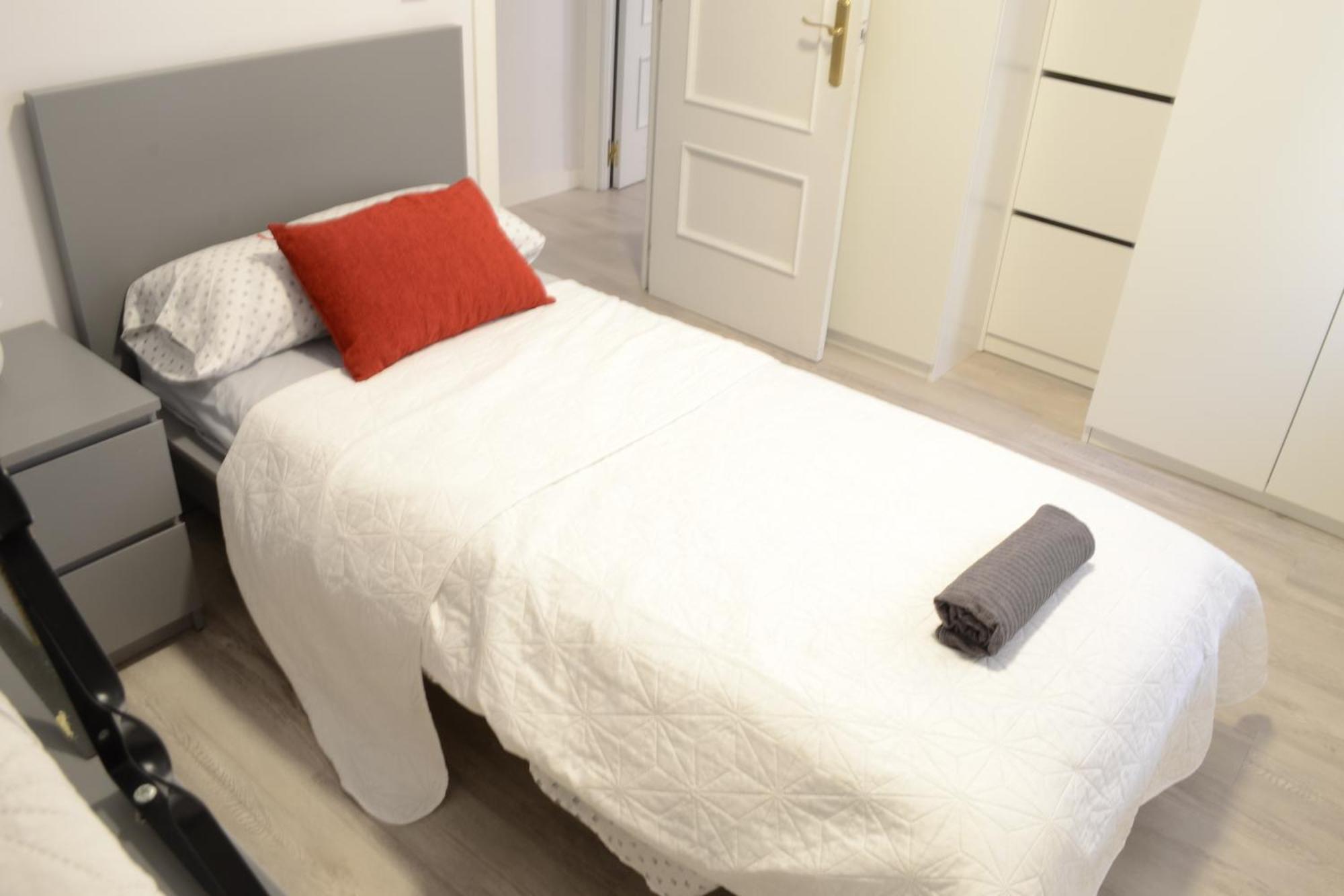Bonito Apartamento Madrid Rio 外观 照片